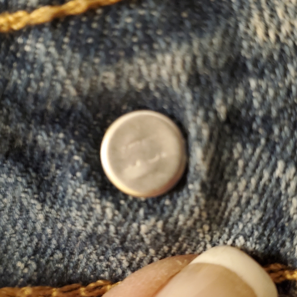 Vintage 505 Levi's 14 M - Picture 7 of 7